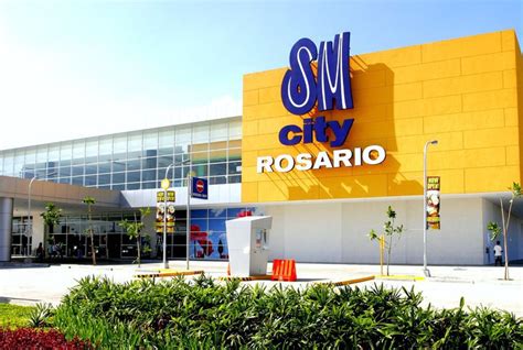 SM City Rosario Cinema 1, SM City Rosario, Rosario .